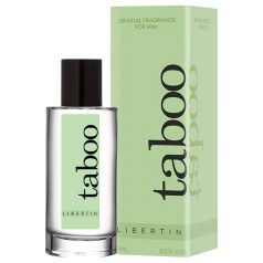   Taboo Libertin for Men - feromónový parfum pre mužov - 50 ml