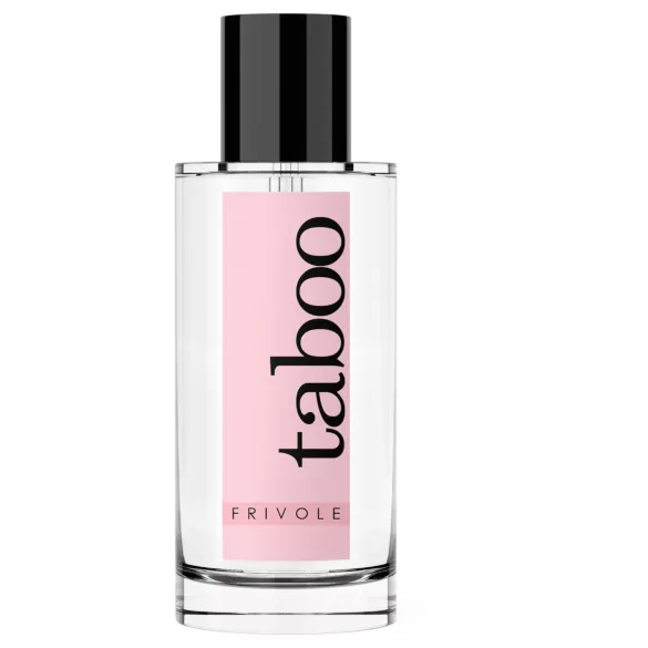 Taboo Frivole for Woman - parfum s feromónmi pre ženy - 50 ml