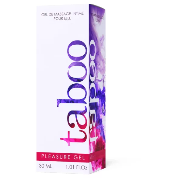 Taboo Pleasure - stimulačný intímny gél pre ženy - 30 ml