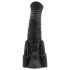 AnimHole Djumbo - sloní chobot dildo - 18cm (čierna)