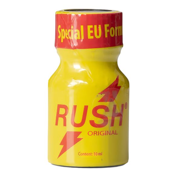 Rush Original EU - afrodiziakálny pentil nitrit - 10ml