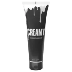   Creamy - lubrikant s umelým semenom na vodnej báze (150 ml)