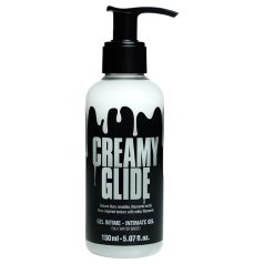   Creamy Glide - lubrikant na vodnej báze - imitácia semena - gél 150ml