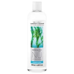 Mixgliss Nu Algue - Nuru masážny gél a lubrikant (250 ml)