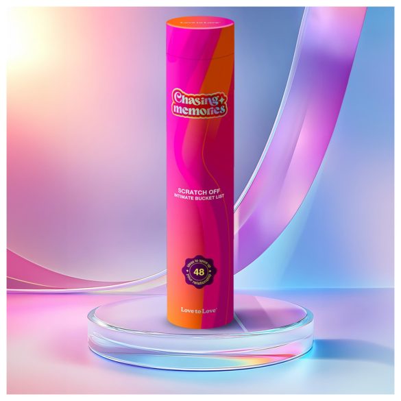 Love to Love - stieracia sexuálna hra (anglicky)