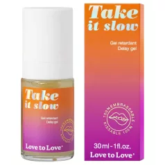 Love to Love - gél na oddialenie ejakulácie - 30 ml