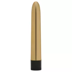 Dorcel - vibrátor klasický - zlatý rúd - zlatá farba