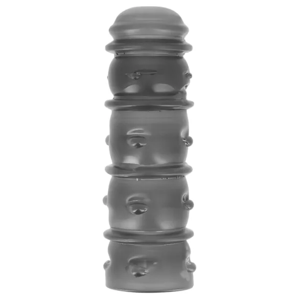 Dorcel Deep Stroker - mužský masturbátor (čierny)