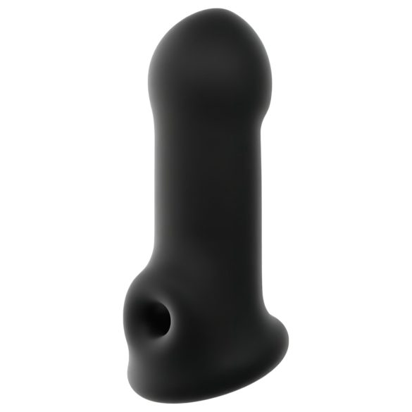 Dorcel Xtend Boy - silikónový návlek na penis - čierny