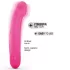 Dorcel Real Vibration M 2.0 - akumulátorový vibrátor (ružový)