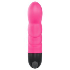 Dorcel Expert G 2.0 - nabíjací G-bod vibrátor (ružový)