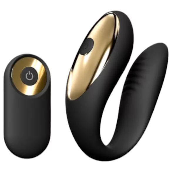 Dorcel Perfect Lover - párový vibrátor na diaľkové ovládanie - akumulátorový