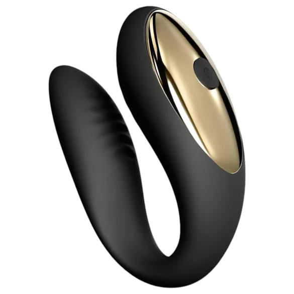 Dorcel Perfect Lover - párový vibrátor na diaľkové ovládanie - akumulátorový