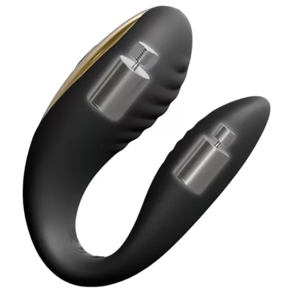 Dorcel Perfect Lover - párový vibrátor na diaľkové ovládanie - akumulátorový