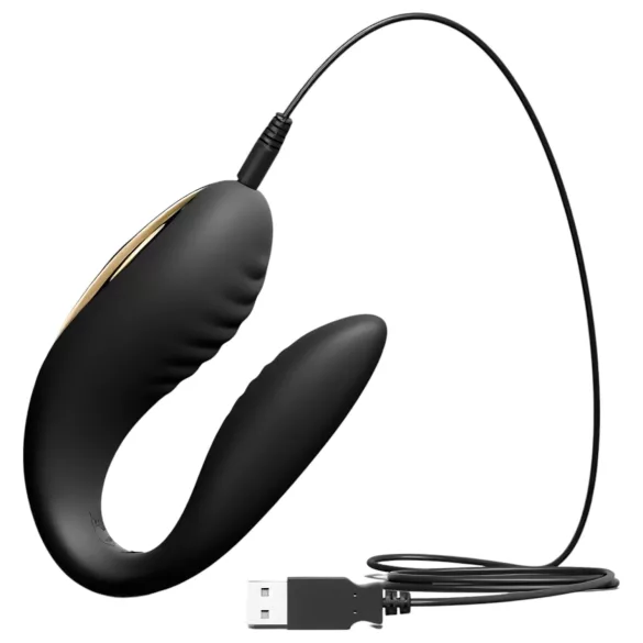 Dorcel Perfect Lover - párový vibrátor na diaľkové ovládanie - akumulátorový