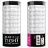 Dorcel Cup Tight - masturbátor pre mužov s perličkovým kanálikom (biely)