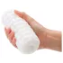 Dorcel Cup Tight - masturbátor pre mužov s perličkovým kanálikom (biely)