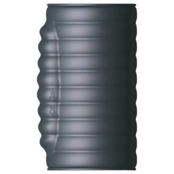 Dorcel - vibračný návlek na penis - vibrácie - sivý