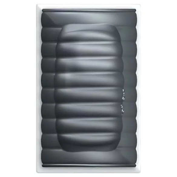 Dorcel - vibračný návlek na penis - vibrácie - sivý