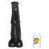 AnimHole Bear - medvedí penis dildo - 32 cm (čierna)