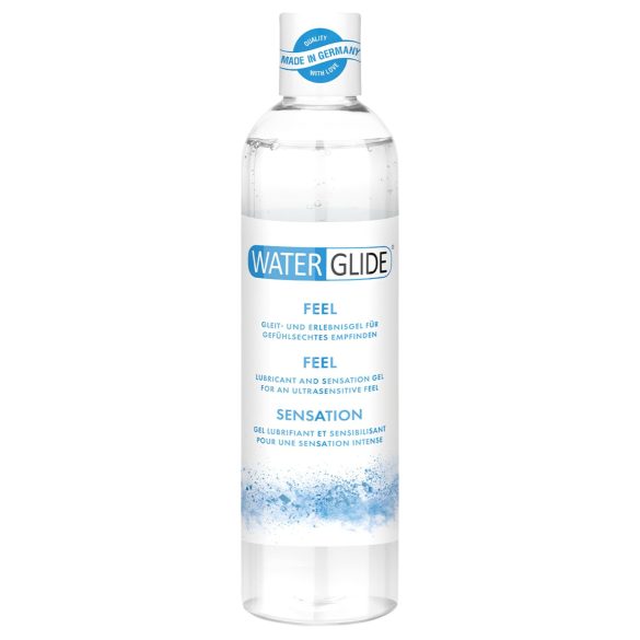 Waterglide Feel - vodný lubrikant (300ml)