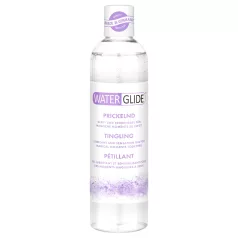   Waterglide - lubrikant na vodnej báze - stimulačný, chladivý efekt - 300 ml