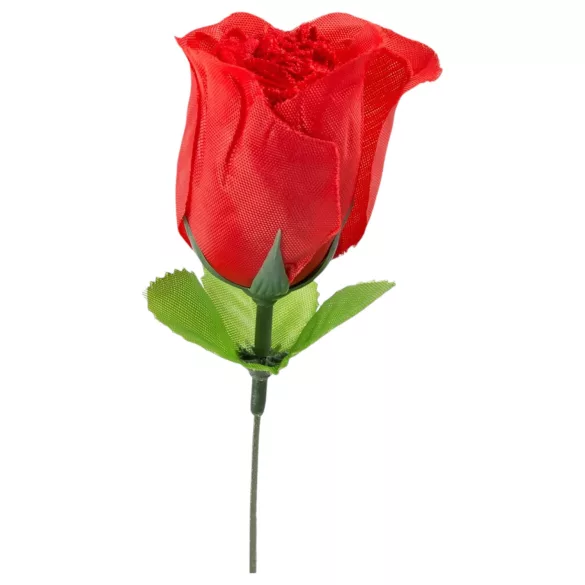 Panty Rose - dámske tangá skrytá v ruži - červené S-L