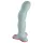 Fun Factory - realistický dildo s prísavkou - zelená