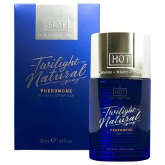 HOT Natural - feromónový sprej pre mužov (50ml)