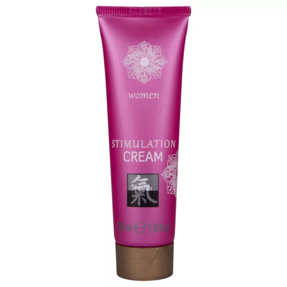 HOT Shiatsu Joyful - stimulačný krém pre ženy (30 ml)