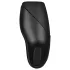 Satisfyer Men Vibration - vibračný masturbátor na penis - čierny, dobíjací