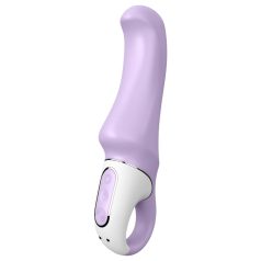  Satisfyer - G-bod vibrátor - vodotesný, nabíjateľný - fialový