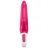 Satisfyer Mr. Rabbit - vodotesný vibrátor s klitorálnym ramienkom (ružový)