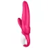 Satisfyer Mr. Rabbit - vodotesný vibrátor s klitorálnym ramienkom (ružový)