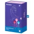 Satisfyer - gejša guličky set - 3 ks - posilňovacie pomôcky