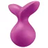 Satisfyer Viva la Vulva 3 - klitorálny vibrátor (fialový)