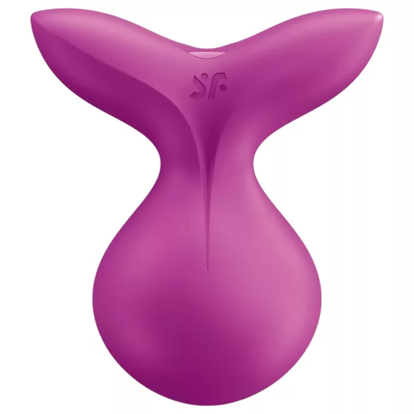 Satisfyer Viva la Vulva 3 - klitorálny vibrátor (fialový)