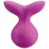 Satisfyer Viva la Vulva 3 - klitorálny vibrátor (fialový)