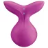 Satisfyer Viva la Vulva 3 - klitorálny vibrátor (fialový)