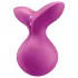 Satisfyer Viva la Vulva 3 - klitorálny vibrátor (fialový)