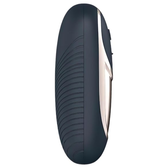 Satisfyer Dark Desire - akumulátorový klitorisový vibrátor (čierny)