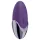 Satisfyer - vibrátor na klitoris - dobíjací - fialový