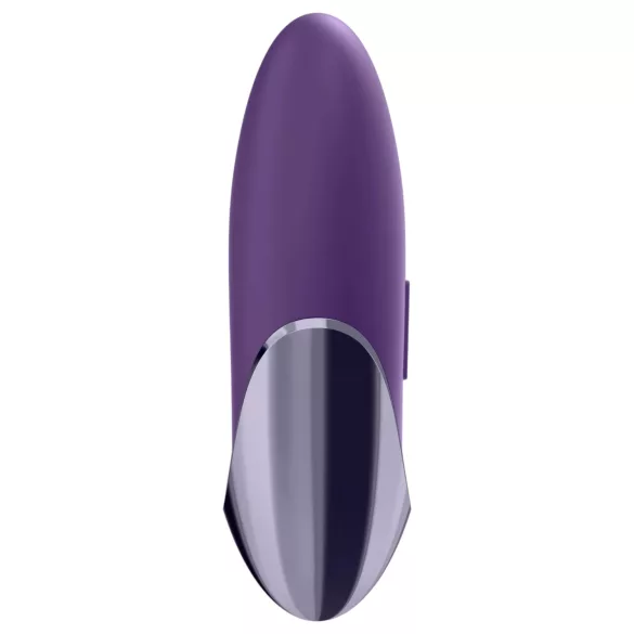 Satisfyer - vibrátor na klitoris - dobíjací - fialový