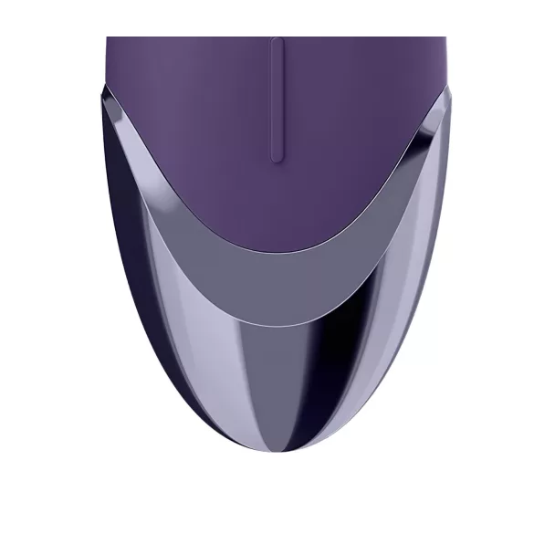 Satisfyer - vibrátor na klitoris - dobíjací - fialový