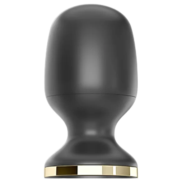 Satisfyer Wand-er Woman - vibračný masážny prútik - vodotesný - čierny