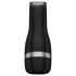 Satisfyer Men Classic - mužský masturbátor - manuálny sací - strieborný