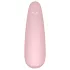 Satisfyer Curvy 2+ - stimulátor klitorisu s vlnkami - ružový