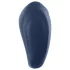 Satisfyer Strong One - Vibračný erekčný krúžok s ovládaním cez aplikáciu, pre mužov (modrý)