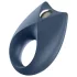 Satisfyer Royal One - Aplikáciou ovládaný vibračný erekčný krúžok pre mužov (modrý)