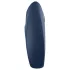 Satisfyer Mighty One - vibračný erekčný krúžok - smart funkcia - modrý